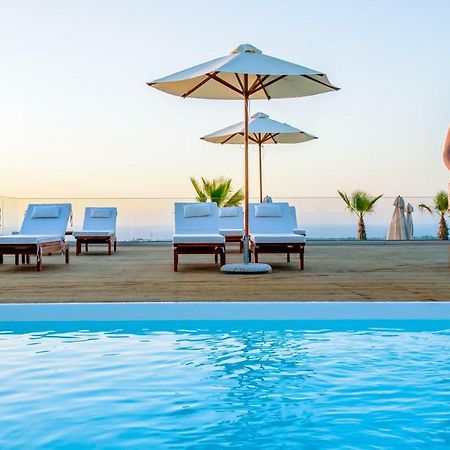 Villaggio Boutique Hotel Hersonissos - Adults Only ภายนอก รูปภาพ