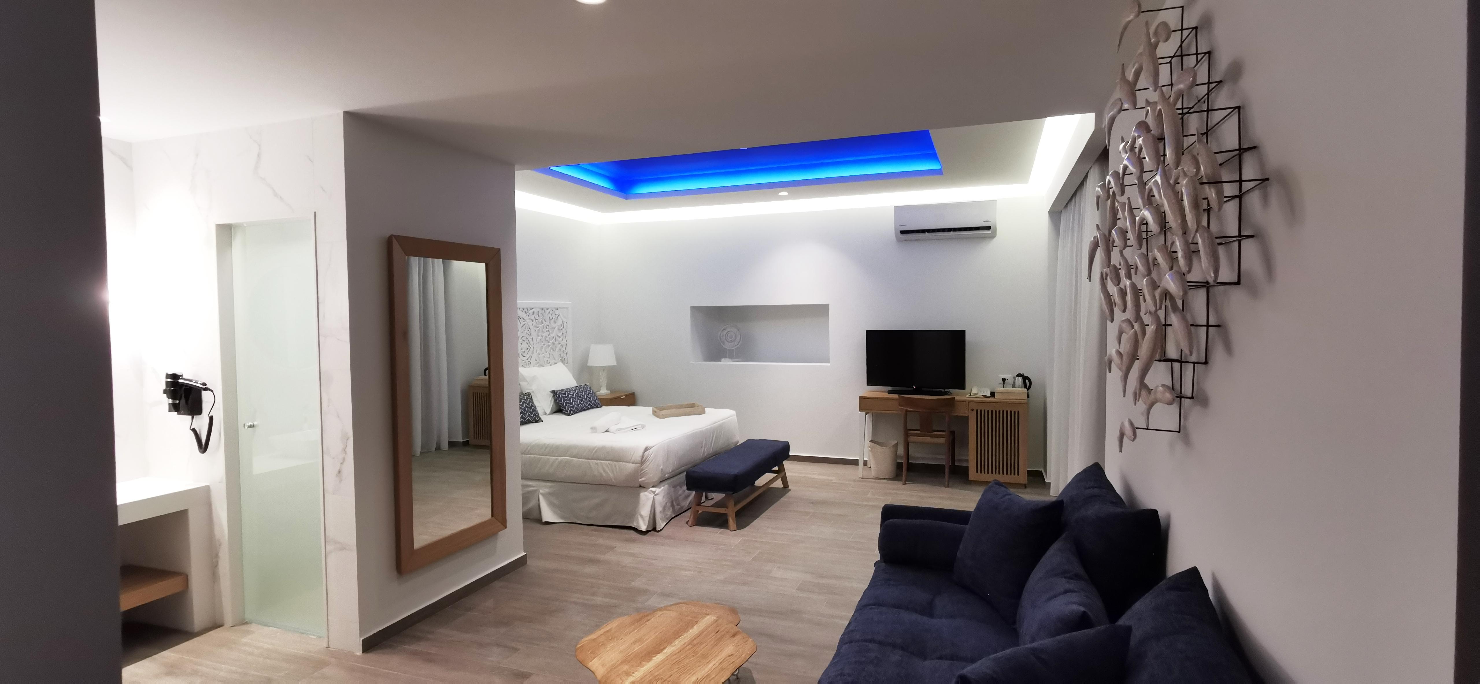 Villaggio Boutique Hotel Hersonissos - Adults Only ภายนอก รูปภาพ