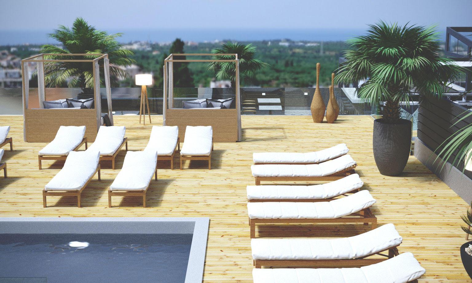Villaggio Boutique Hotel Hersonissos - Adults Only ภายนอก รูปภาพ