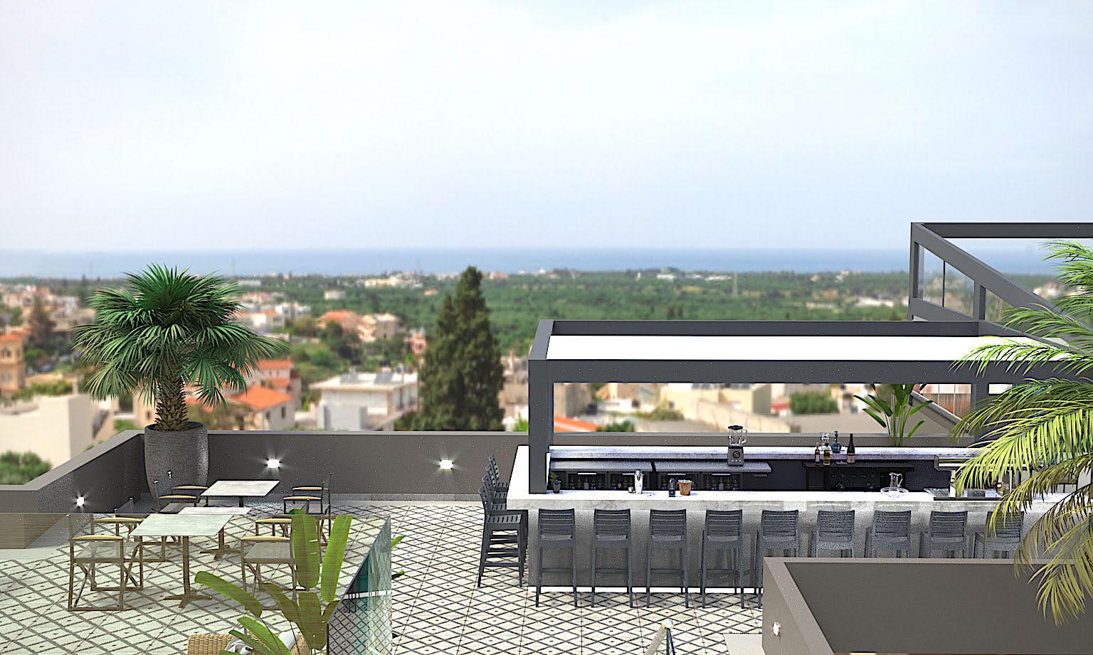 Villaggio Boutique Hotel Hersonissos - Adults Only ภายนอก รูปภาพ