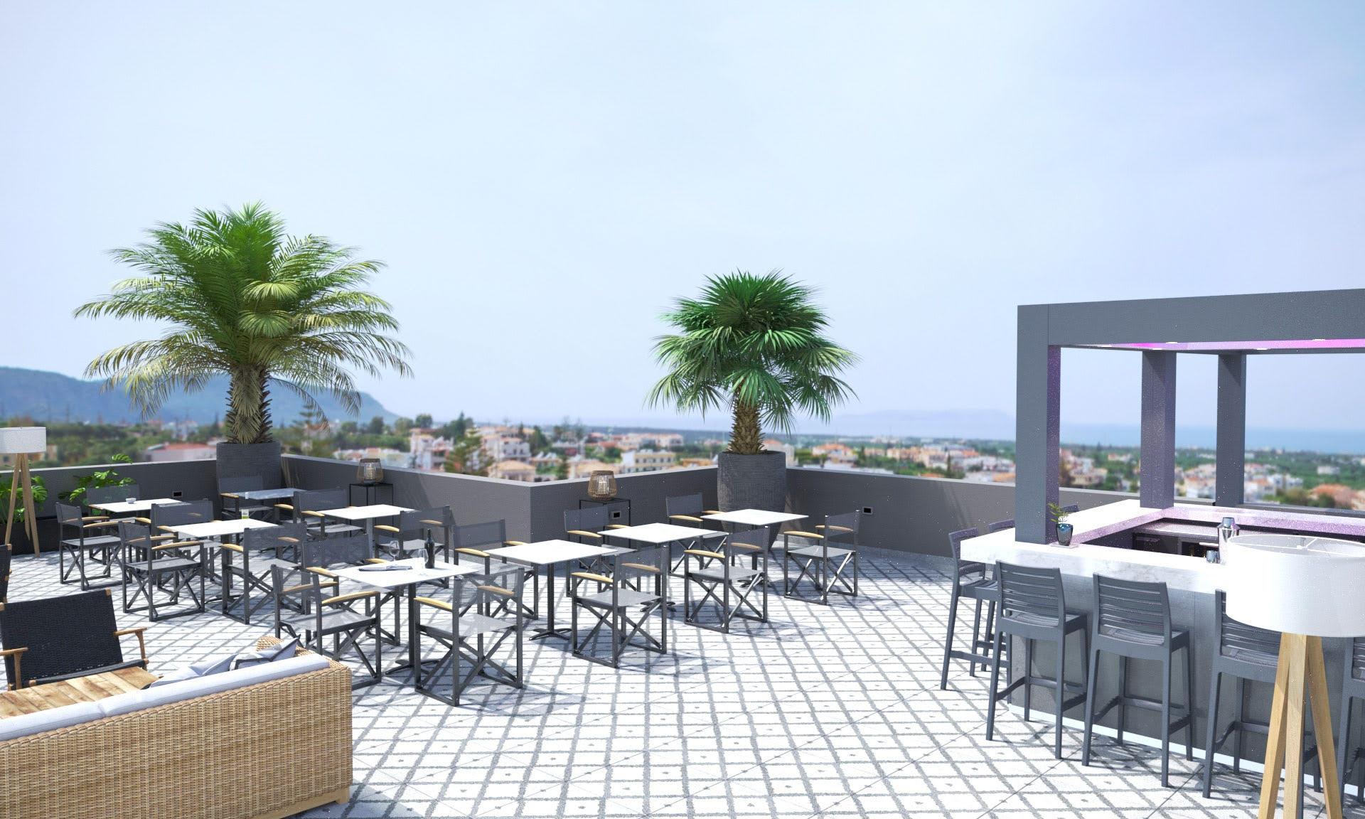 Villaggio Boutique Hotel Hersonissos - Adults Only ภายนอก รูปภาพ