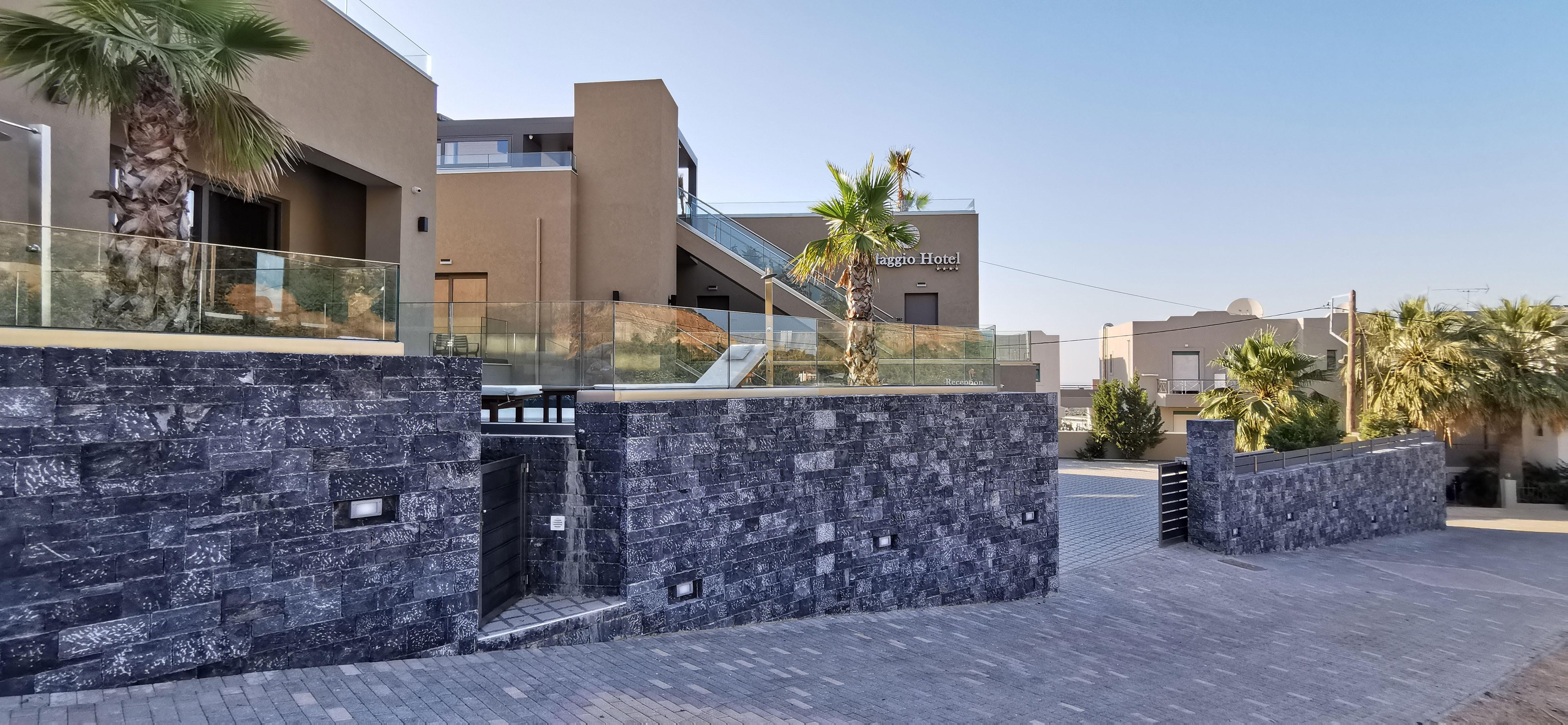 Villaggio Boutique Hotel Hersonissos - Adults Only ภายนอก รูปภาพ