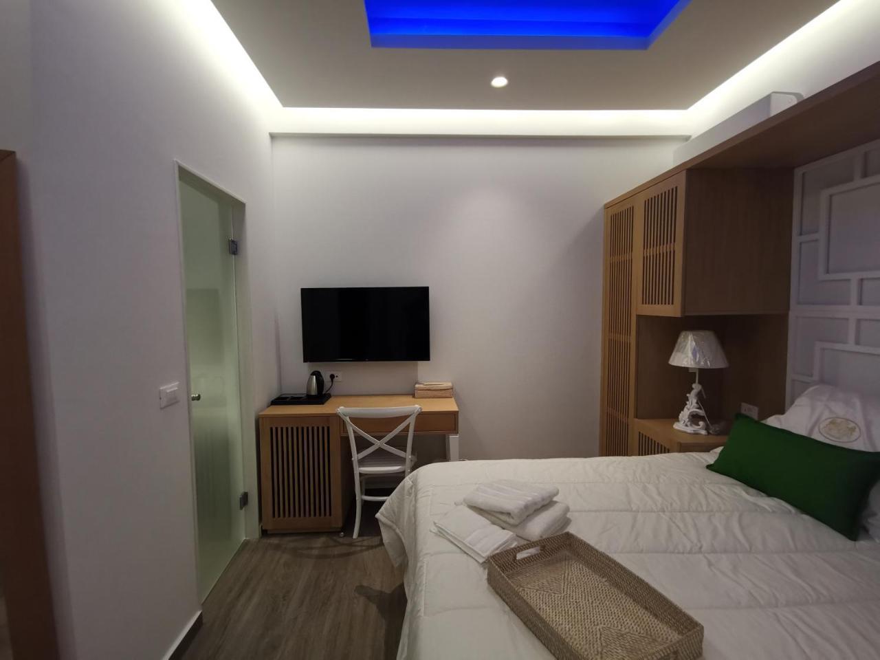 Villaggio Boutique Hotel Hersonissos - Adults Only ภายนอก รูปภาพ