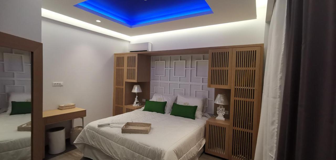 Villaggio Boutique Hotel Hersonissos - Adults Only ภายนอก รูปภาพ