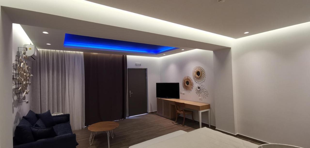 Villaggio Boutique Hotel Hersonissos - Adults Only ภายนอก รูปภาพ