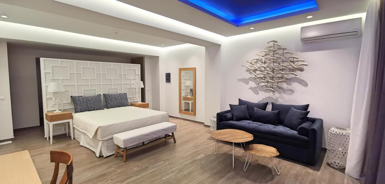 Villaggio Boutique Hotel Hersonissos - Adults Only ภายนอก รูปภาพ