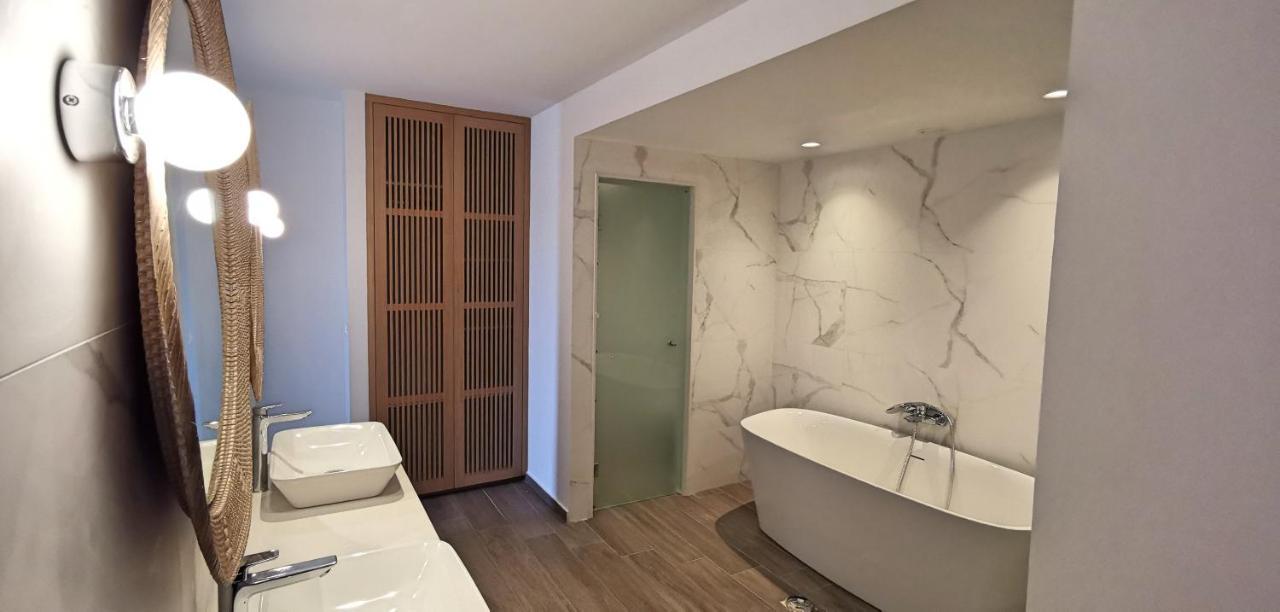 Villaggio Boutique Hotel Hersonissos - Adults Only ภายนอก รูปภาพ