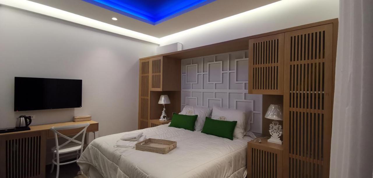 Villaggio Boutique Hotel Hersonissos - Adults Only ภายนอก รูปภาพ