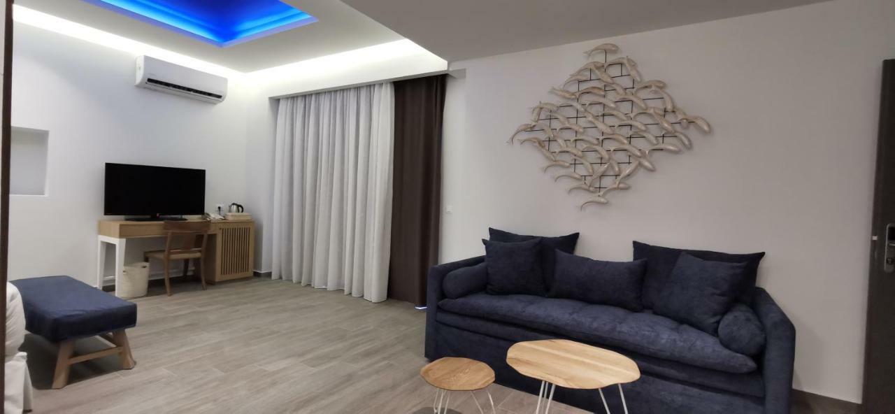 Villaggio Boutique Hotel Hersonissos - Adults Only ภายนอก รูปภาพ
