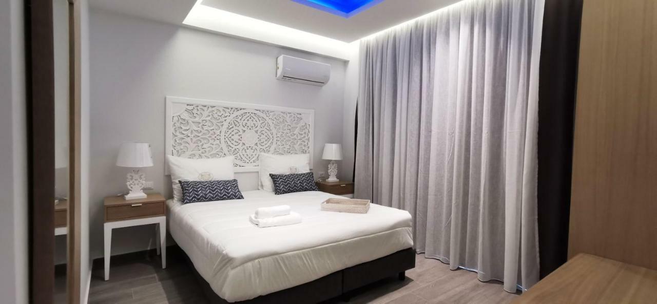 Villaggio Boutique Hotel Hersonissos - Adults Only ภายนอก รูปภาพ