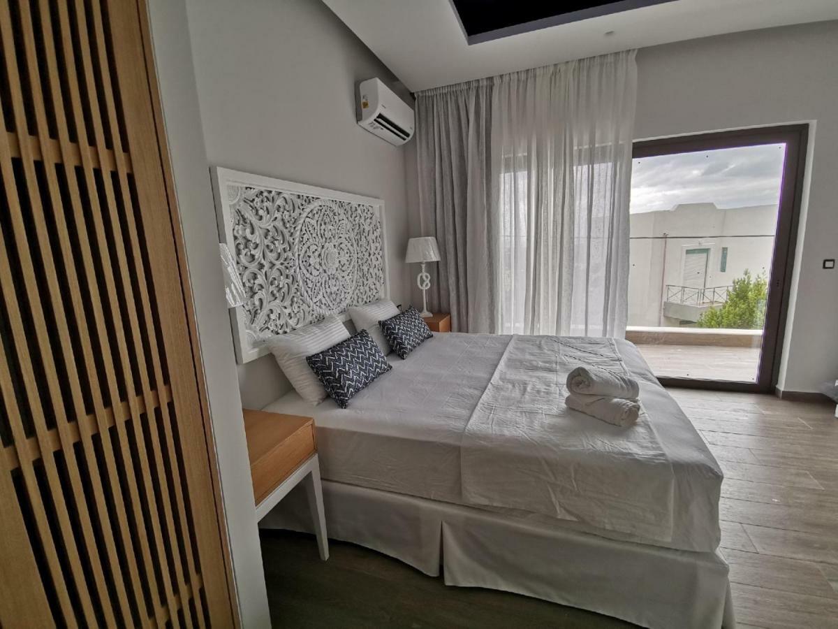 Villaggio Boutique Hotel Hersonissos - Adults Only ภายนอก รูปภาพ