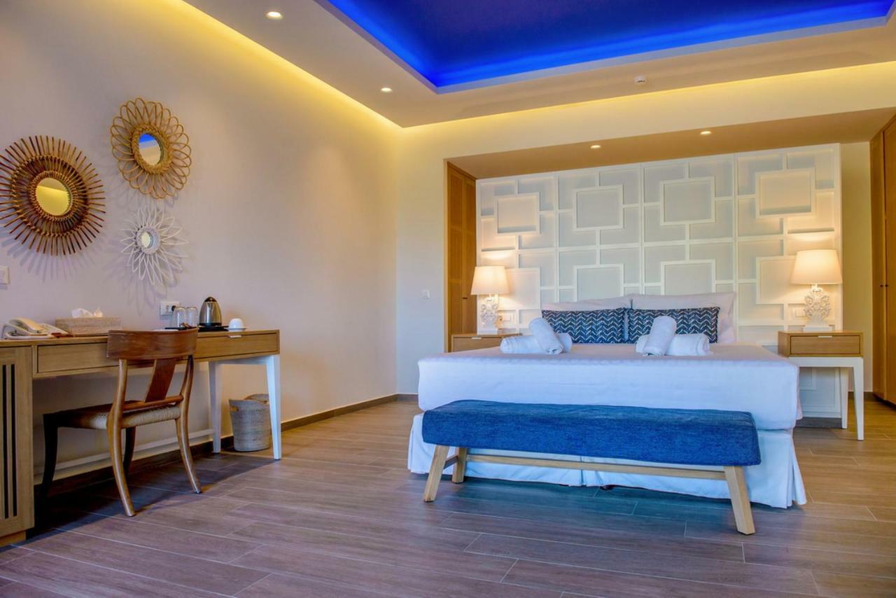 Villaggio Boutique Hotel Hersonissos - Adults Only ภายนอก รูปภาพ