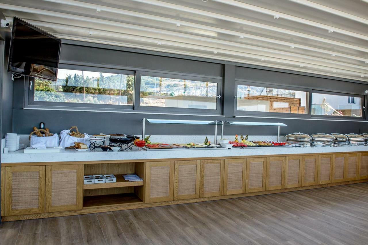 Villaggio Boutique Hotel Hersonissos - Adults Only ภายนอก รูปภาพ