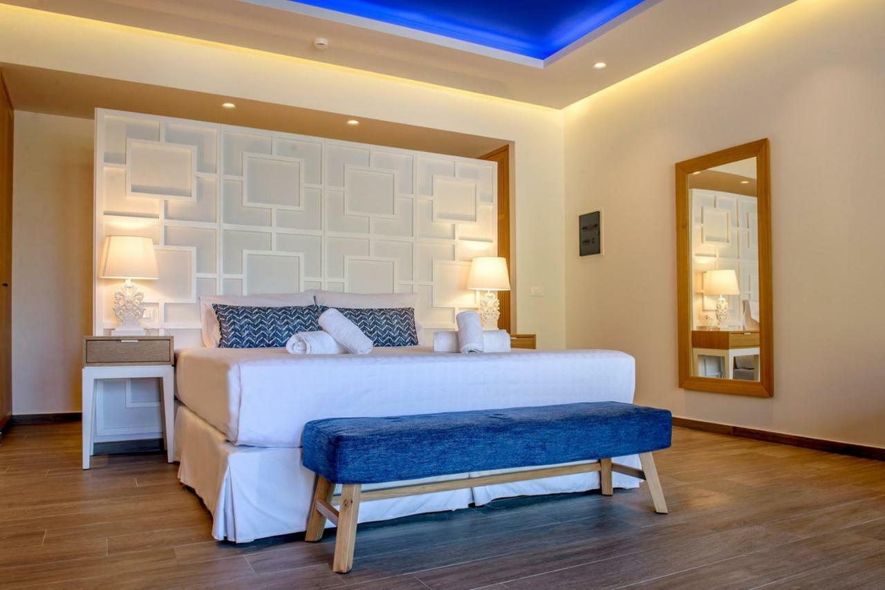 Villaggio Boutique Hotel Hersonissos - Adults Only ภายนอก รูปภาพ