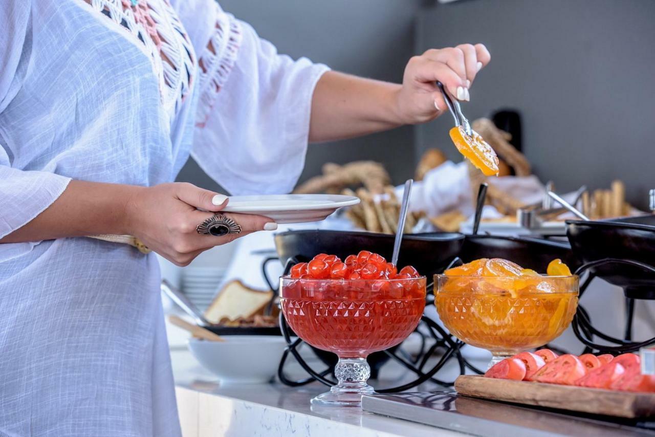 Villaggio Boutique Hotel Hersonissos - Adults Only ภายนอก รูปภาพ