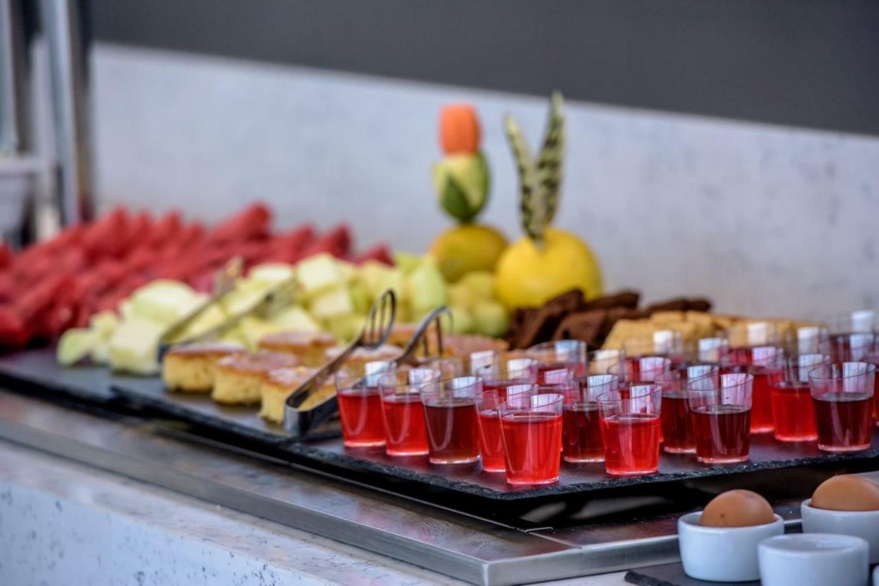 Villaggio Boutique Hotel Hersonissos - Adults Only ภายนอก รูปภาพ