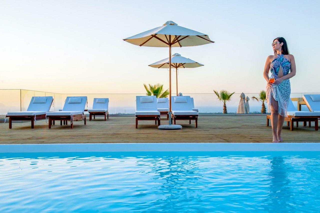 Villaggio Boutique Hotel Hersonissos - Adults Only ภายนอก รูปภาพ