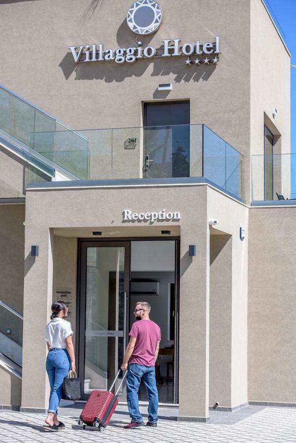 Villaggio Boutique Hotel Hersonissos - Adults Only ภายนอก รูปภาพ