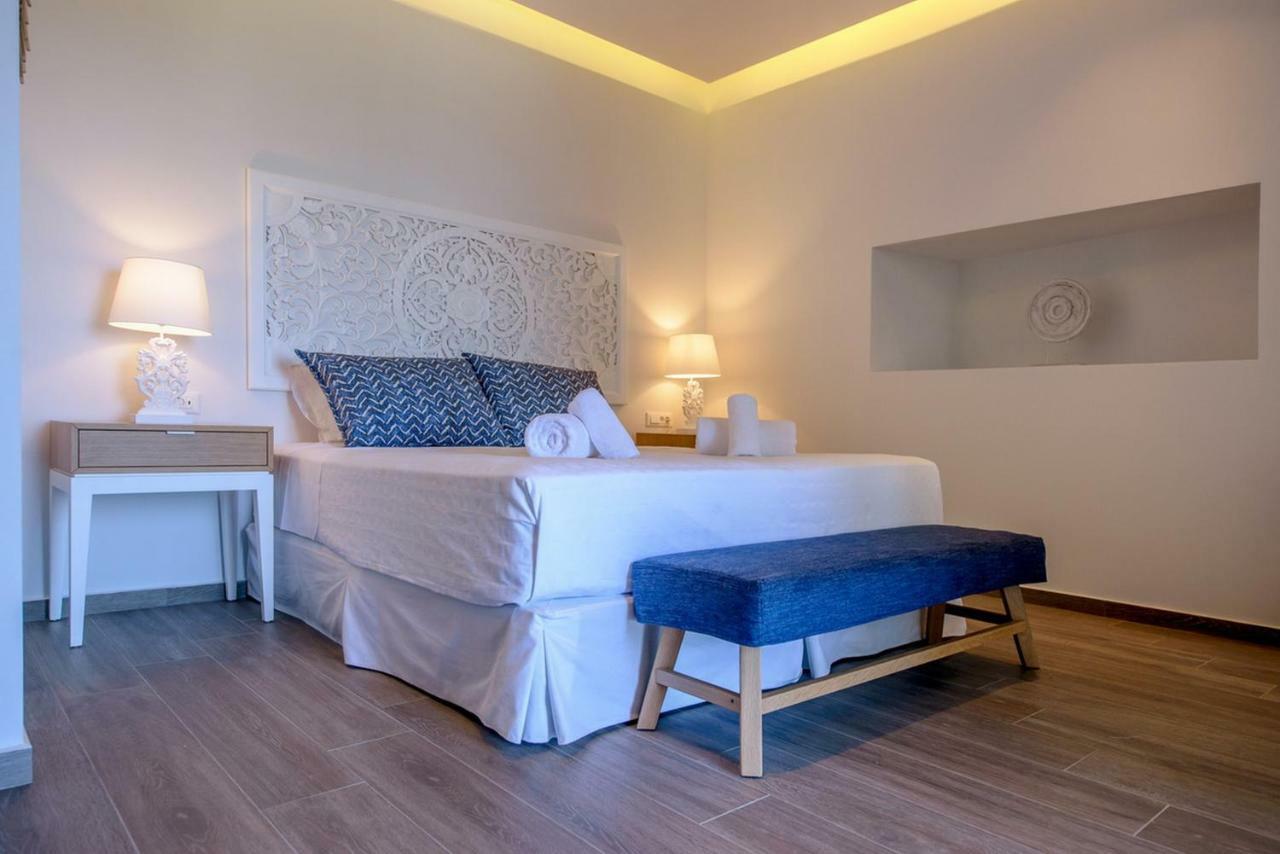 Villaggio Boutique Hotel Hersonissos - Adults Only ภายนอก รูปภาพ