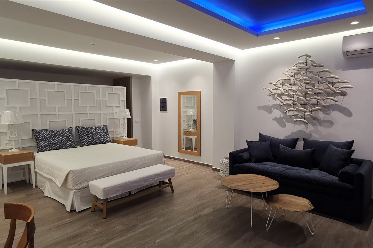 Villaggio Boutique Hotel Hersonissos - Adults Only ภายนอก รูปภาพ