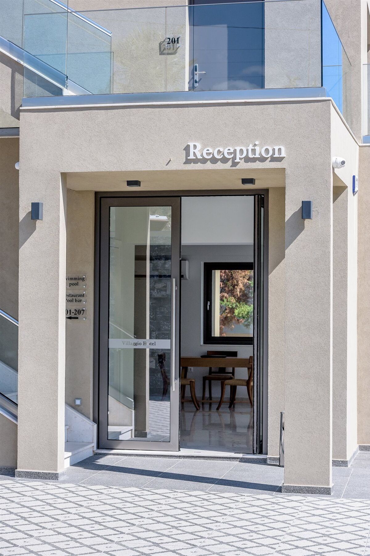 Villaggio Boutique Hotel Hersonissos - Adults Only ภายนอก รูปภาพ