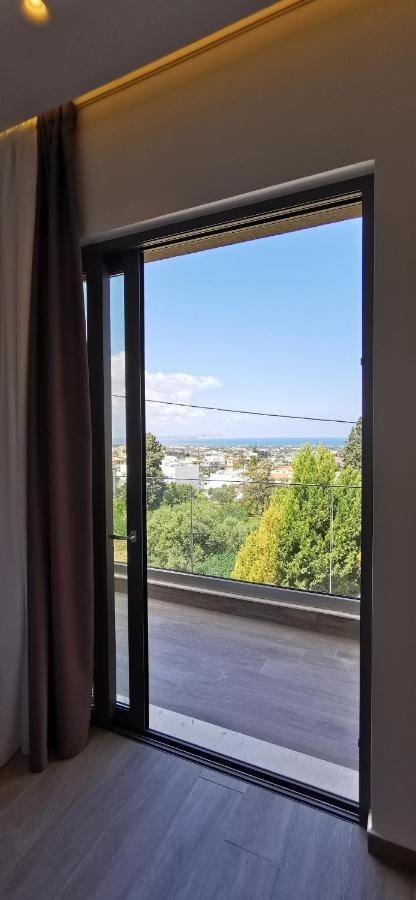 Villaggio Boutique Hotel Hersonissos - Adults Only ภายนอก รูปภาพ